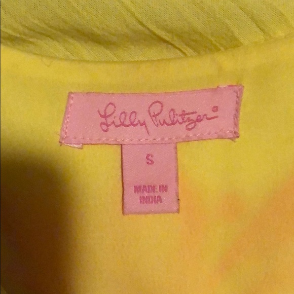 Lilly Pulitzer Bethany Dress - Picture 4 of 6